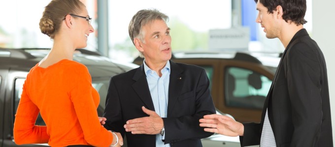 Data Driven Automobile Dealership